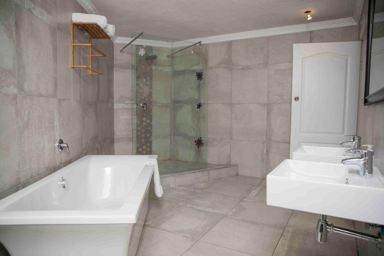 Palmwood Guesthouse امانزيمتوتي المظهر الخارجي الصورة