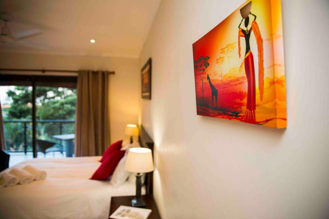 Palmwood Guesthouse امانزيمتوتي المظهر الخارجي الصورة