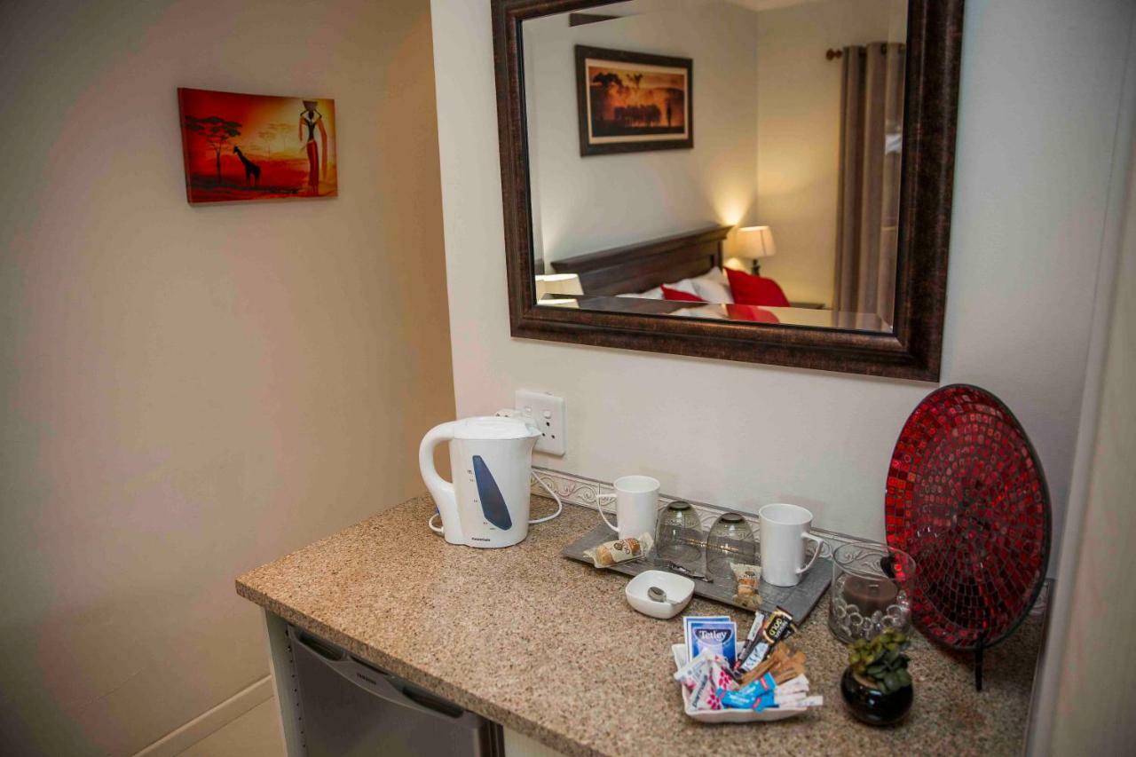 Palmwood Guesthouse امانزيمتوتي المظهر الخارجي الصورة