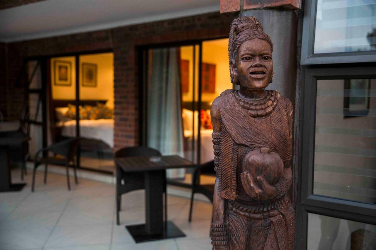 Palmwood Guesthouse امانزيمتوتي المظهر الخارجي الصورة
