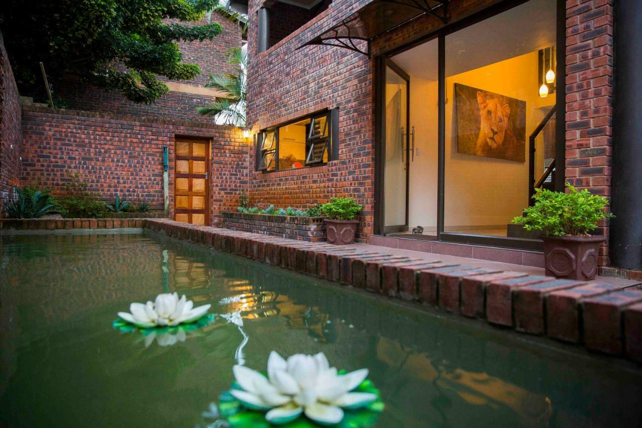 Palmwood Guesthouse امانزيمتوتي المظهر الخارجي الصورة
